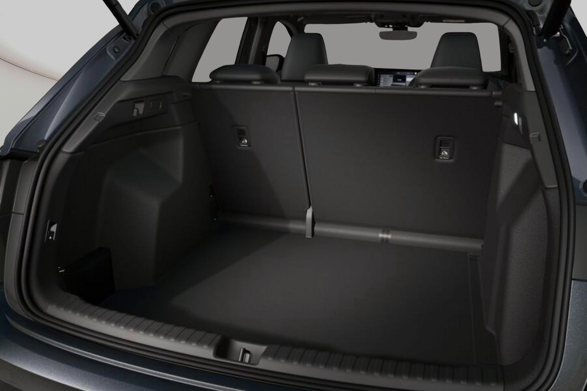 Audi Q4 e-tron 2027, bild 7/36