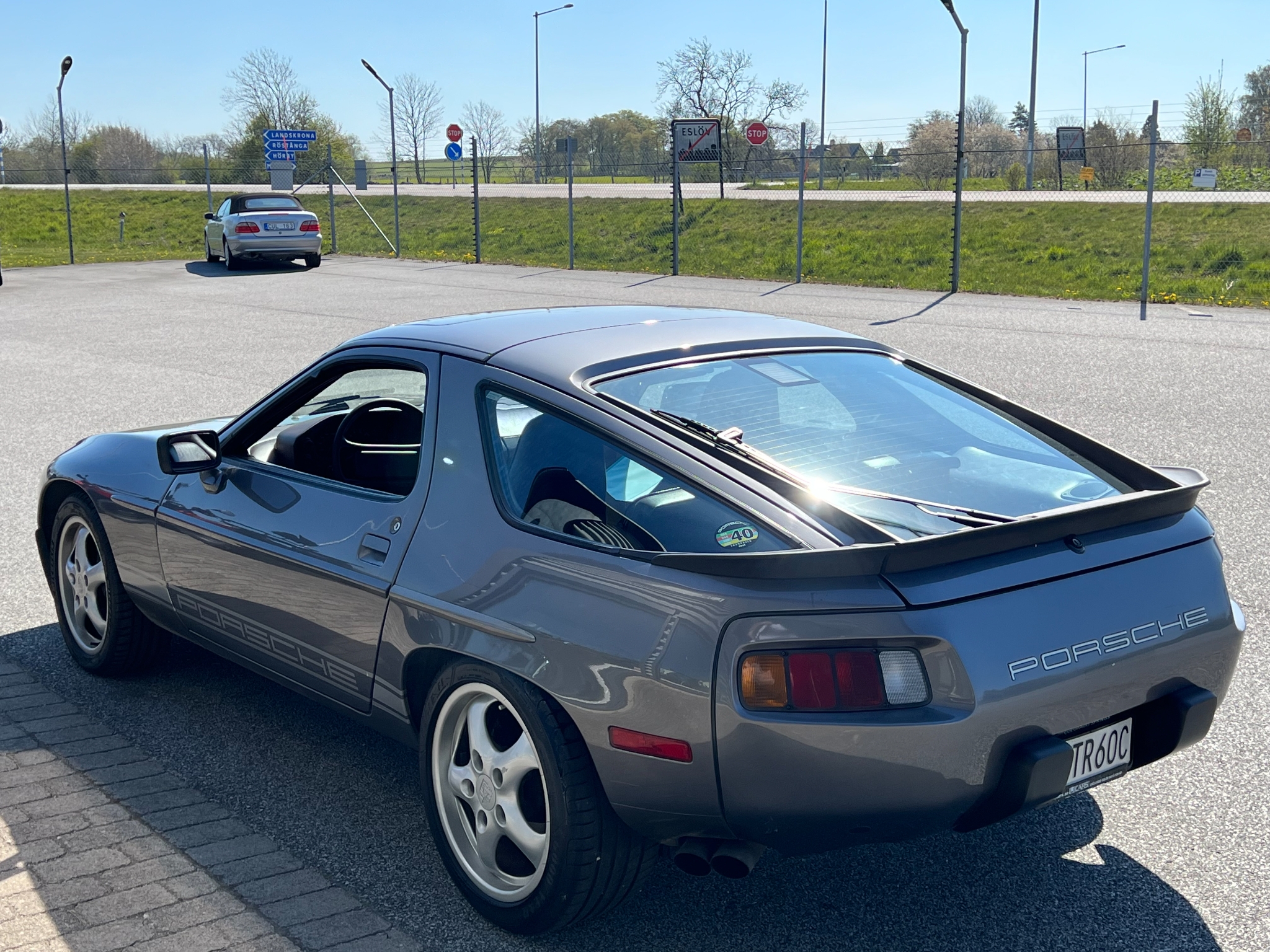 Porsche 928 S Automat 292HK 1986, bild 4/33