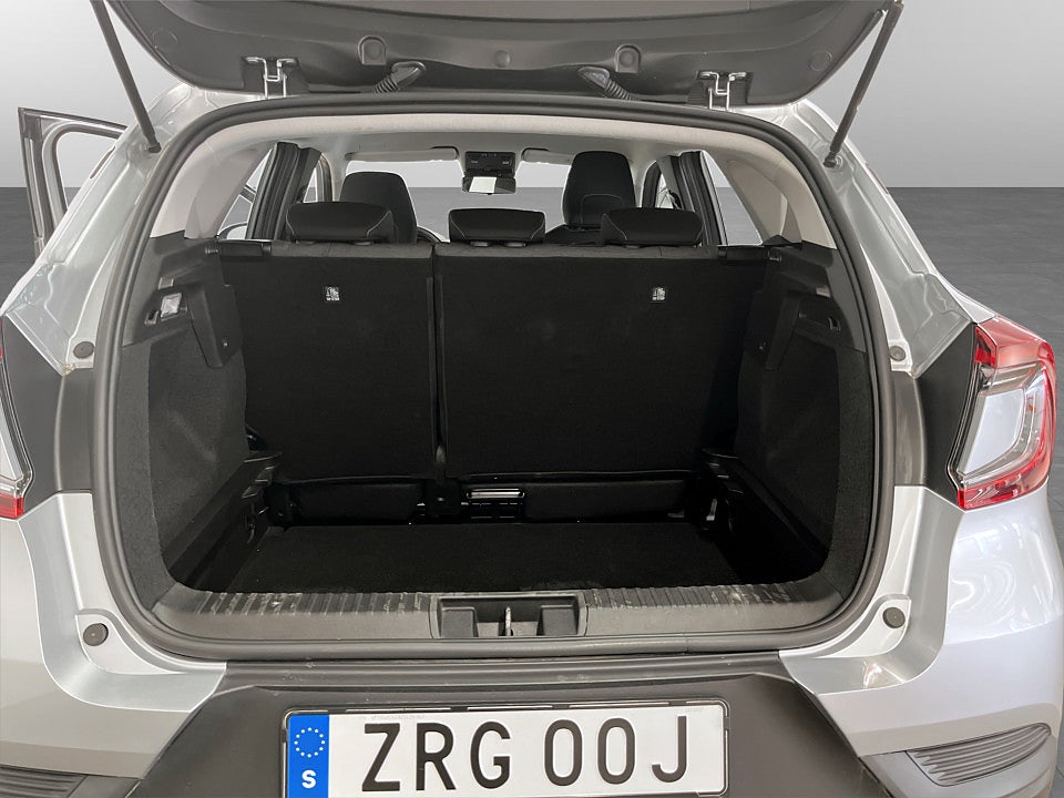 Bild på Renault Captur Zen 1.0 TCe 100hk P-SENSORER BLUETOOTH
