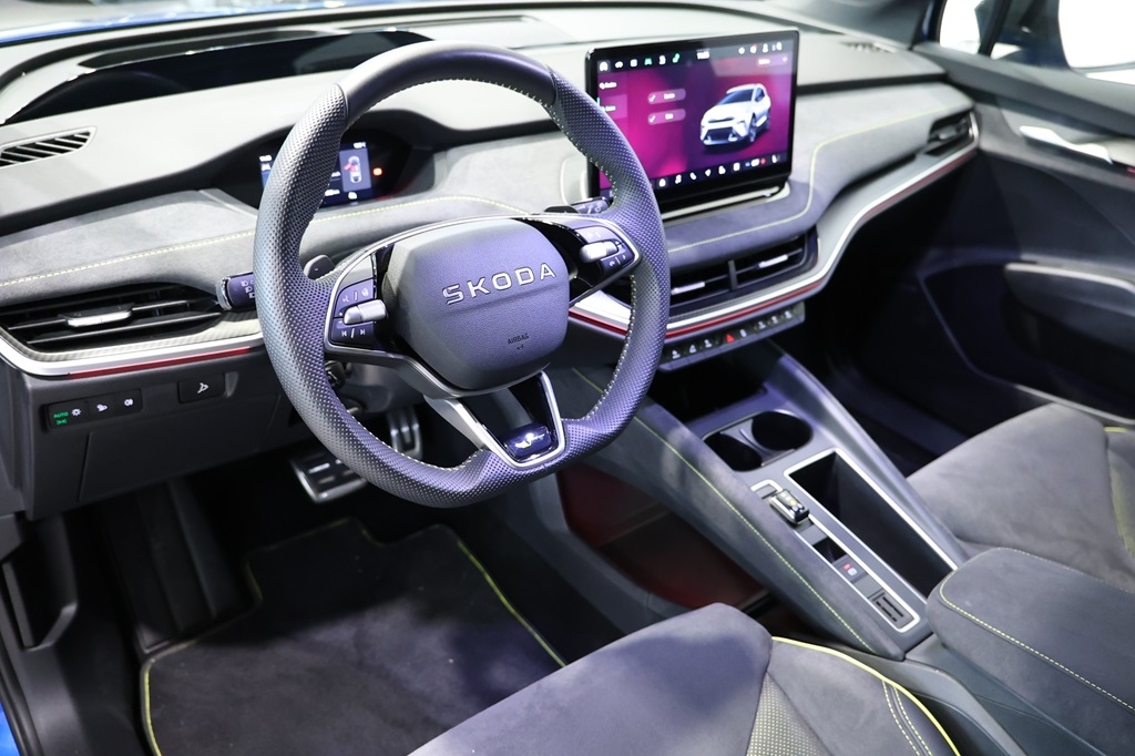 Skoda Elroq 2025, bild 7/43