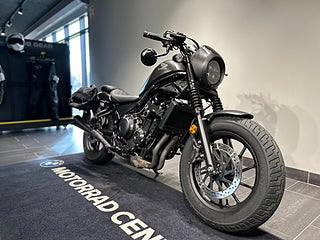 Honda Rebel / A2 / CMX500A2 / Slip-on / Räntefri delbetalning!