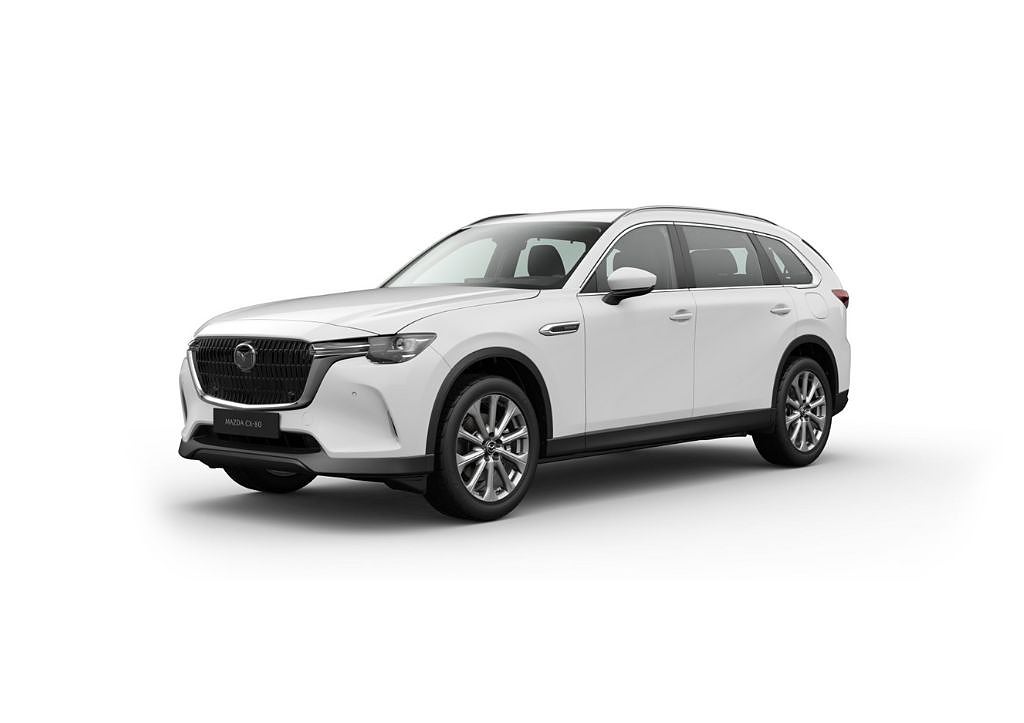 Mazda CX-80 PHEV AUT AWD Exclusive-Line Privatkundskampanj