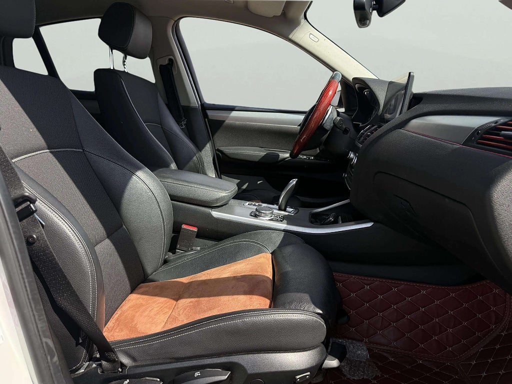 BMW X4 xDrive20d Steptronic Navi B-Kamera IVO system - miniatyr 12