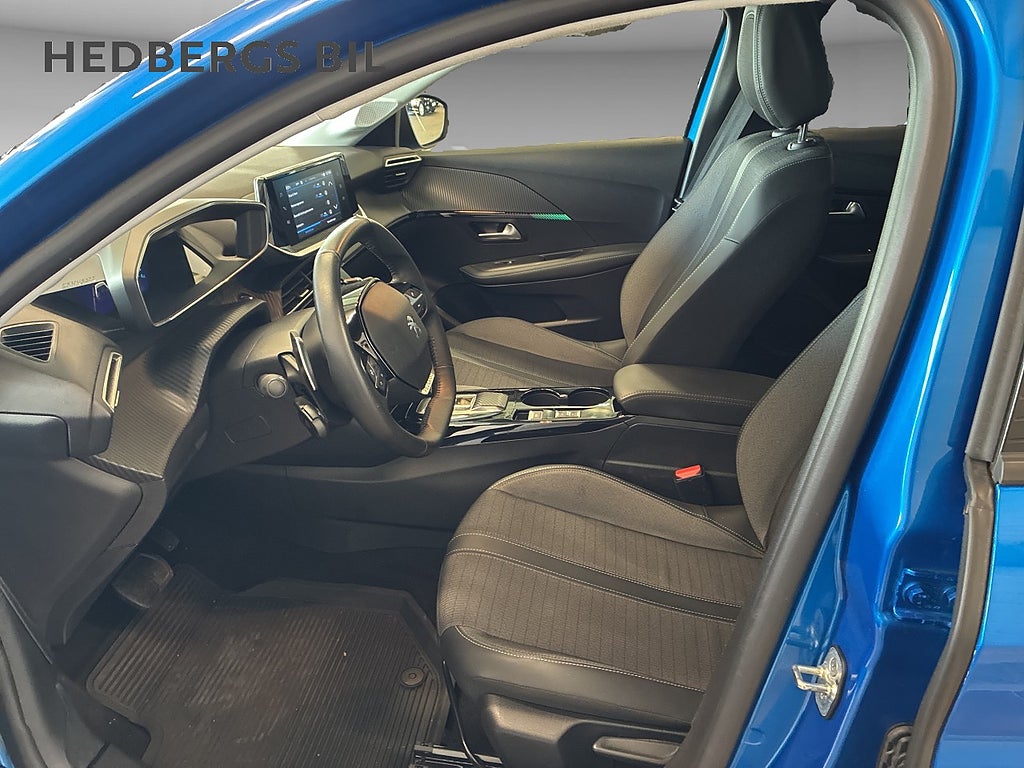 Peugeot 208 1.2 PureTech 100 AUT Allure  thumbnail