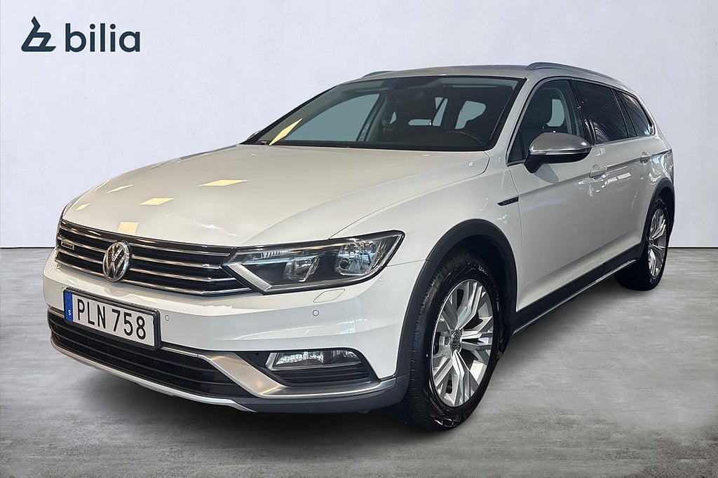 Volkswagen Passat Alltrack Alltrack