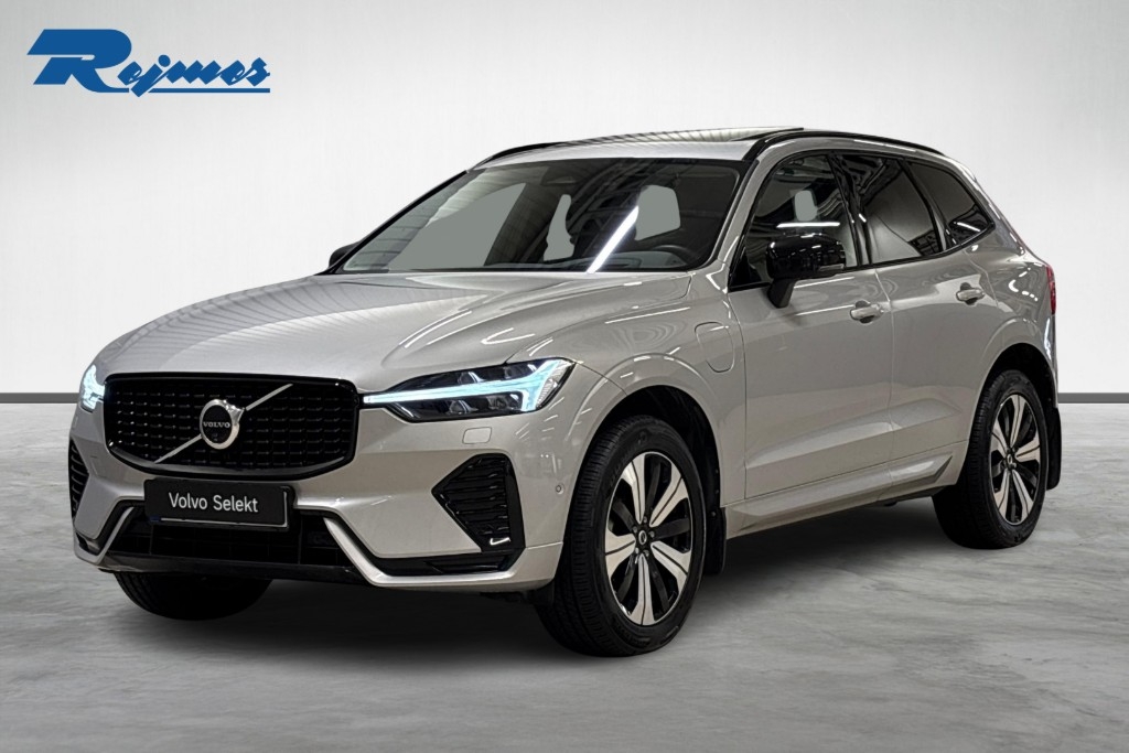 Volvo XC60 Recharge T6 Core Edition 2024, bild 7/10