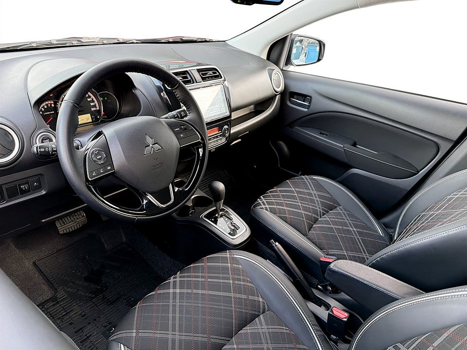 Bild på Mitsubishi Space Star Elegance 1.2 MIVEC 71hk Aut BACKKAMERA