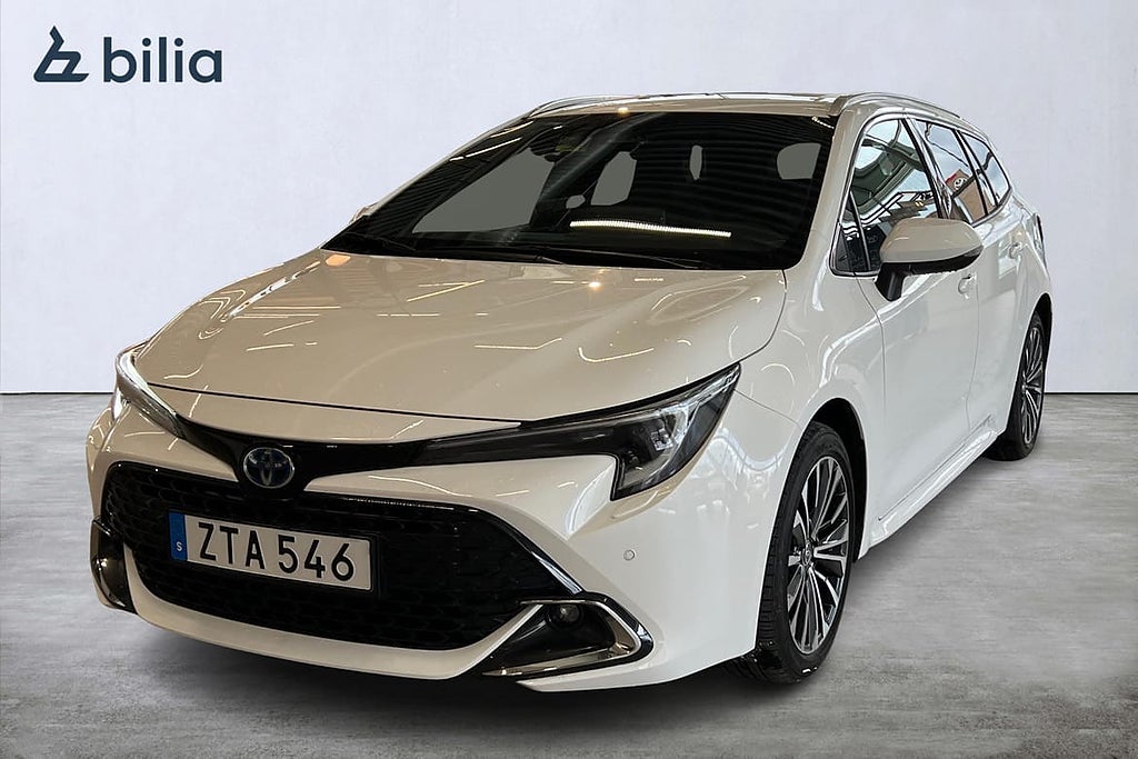Toyota Corolla 1,8 HYBRID TOURING SPORTS STYLE