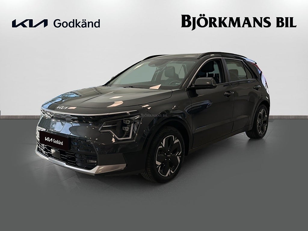 Kia Niro EV ACTION KIA GODKÄND INKL VHJUL / DRAG