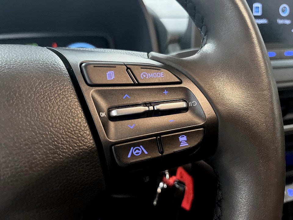 Bild på Hyundai Kona Essential 1.0 T-GDI 120hk Aut - B-KAMERA, CARPLAY