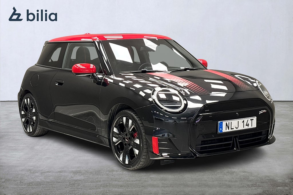 MINI John Cooper Works Electric JWC 258Hk Alu 18" Mini head-up display