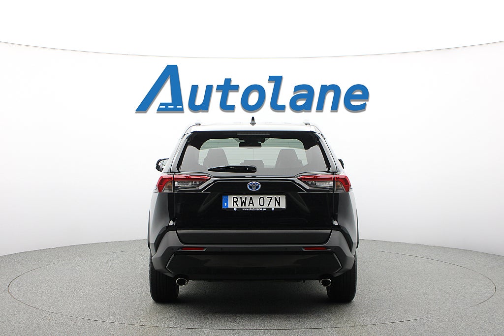 Toyota RAV4 Hybrid AWD-i E-CVT Executive Sommarkampanj 4,99% 222hk