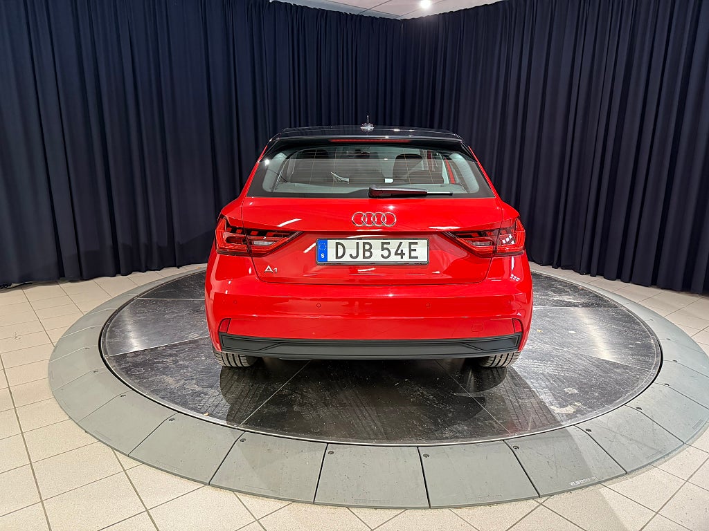 Audi A1 2022 - miniatyr 5
