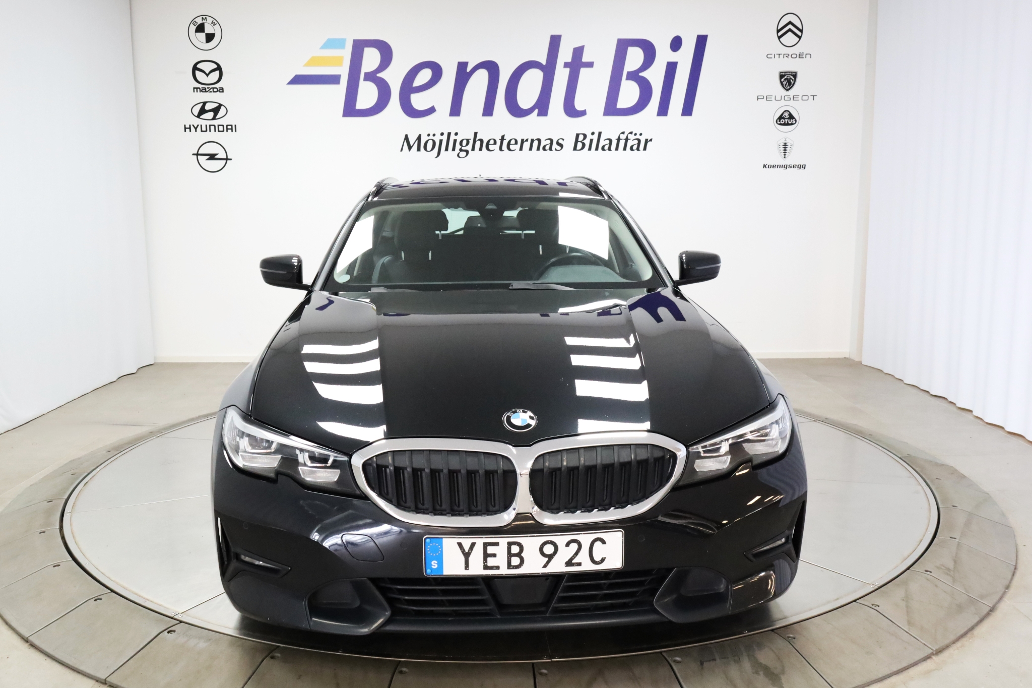 BMW 330 e xDrive Touring 2021, bild 3/10