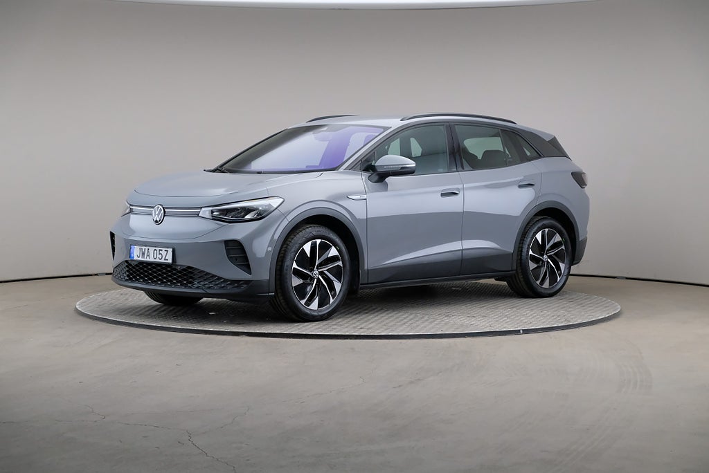 Volkswagen ID.4 Volkswagen ID.4 Pro Performance 77 kWh Top Sport