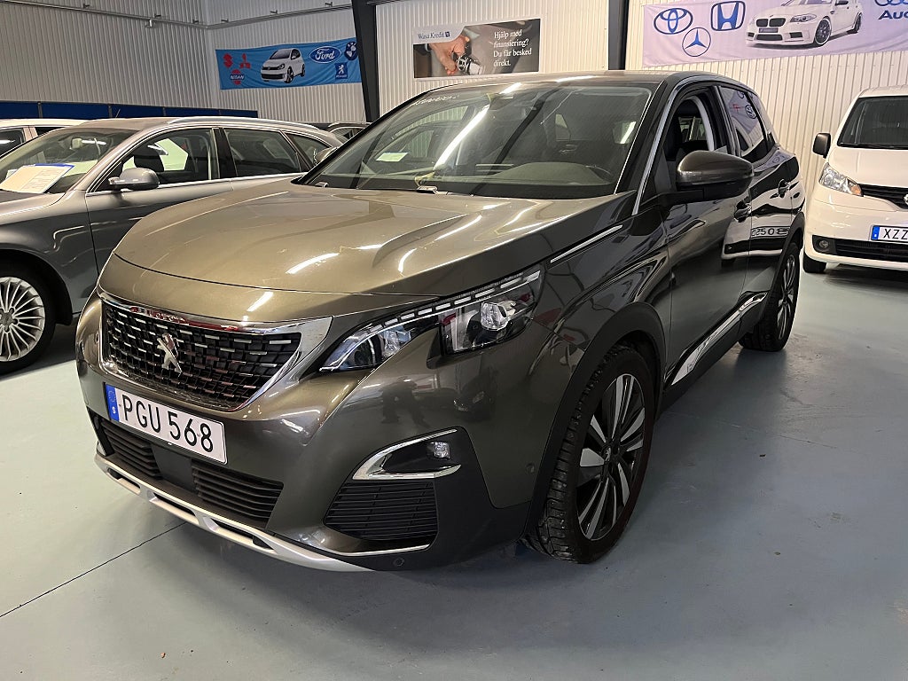 Peugeot 3008 1.6 BlueHDi Allure Euro 6
