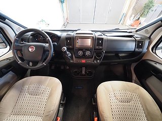 Husbil-halvintegrerad Hobby Optima De Luxe T65 HFL 6 av 18