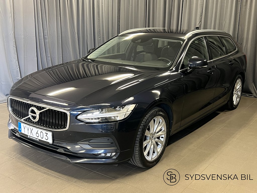 Volvo V90 T4 Geartronic | Advanced Edition Momentum | 190HK