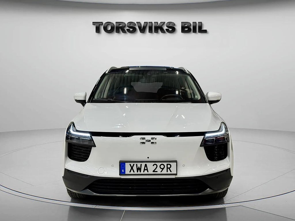 Aiways U5 63 kWh Panorama Skinn 360*Kamera Räckvidd:400 kilometer - miniatyr 9
