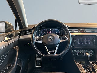 Volkswagen Passat Alltrack 2.0 TDI 4Motion Alltrack Drag/Kamera//Navi/D-värm/MoK – bild 9