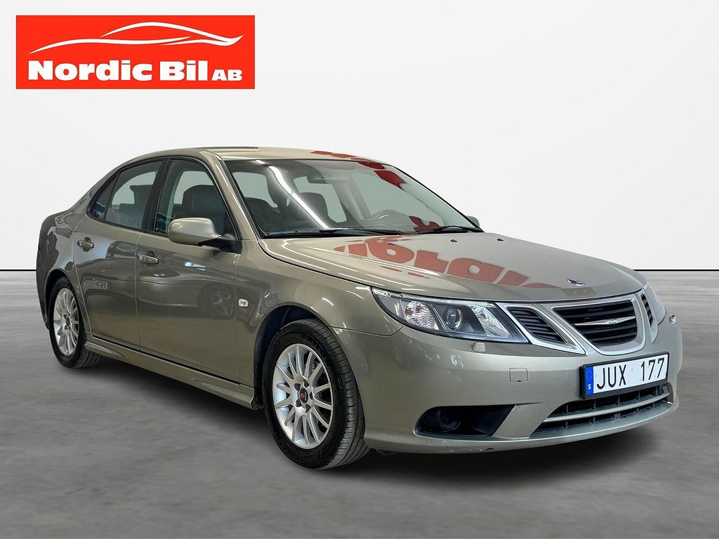 Saab 9-3 SportSedan 1.8t BioPower Linear