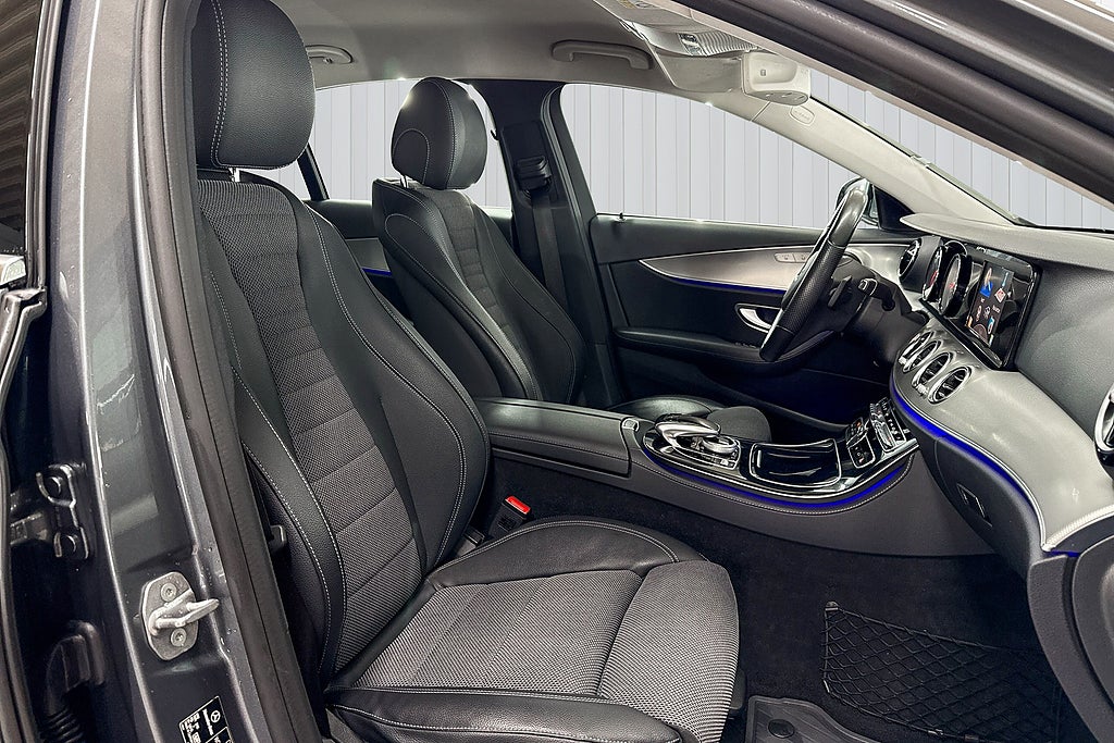 Mercedes-Benz E 2017