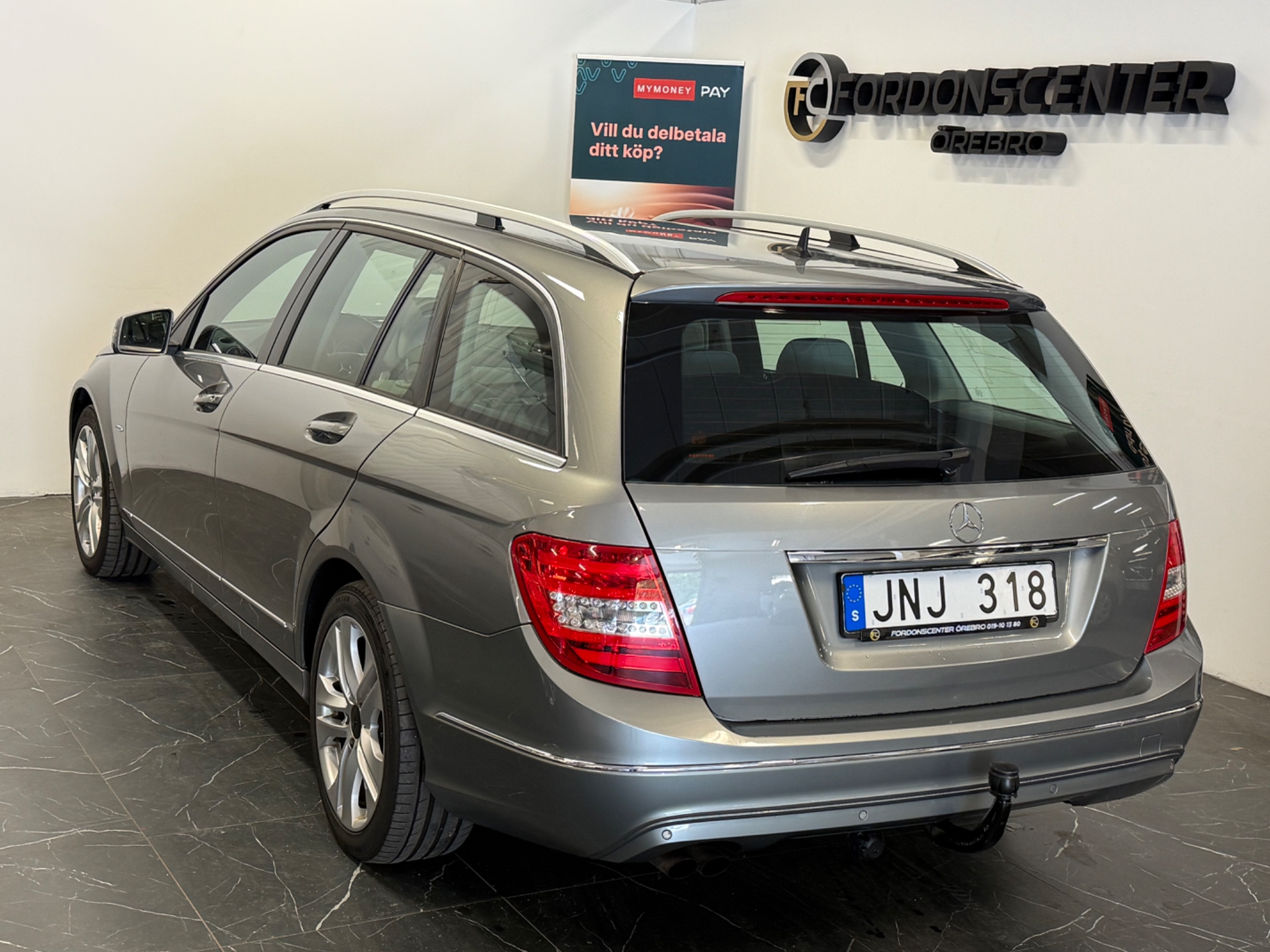 Mercedes-Benz C 2012, bild 4/42