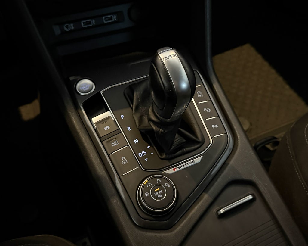 Volkswagen Tiguan Allspace 2.0 TDI DPF SCR 4Motion GT 7-SITS COCKPIT DRAG