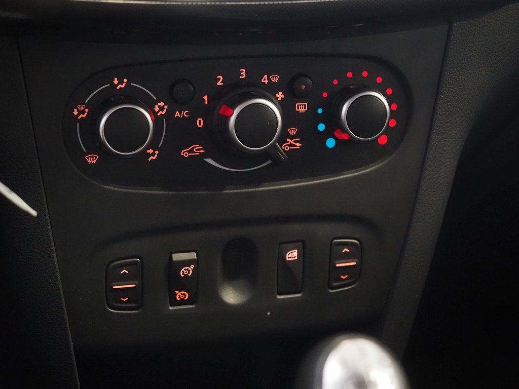 Dacia Sandero Stepway 0.9 TCe 90hk|Backkamera|Navi|Drag| 2017
