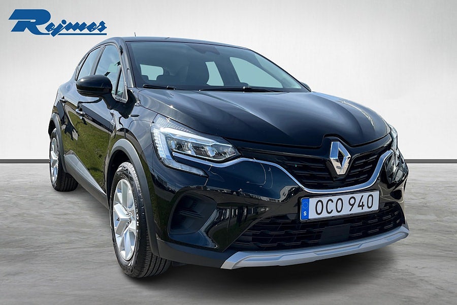 Renault Captur II TCe 140 Equilibre EDC