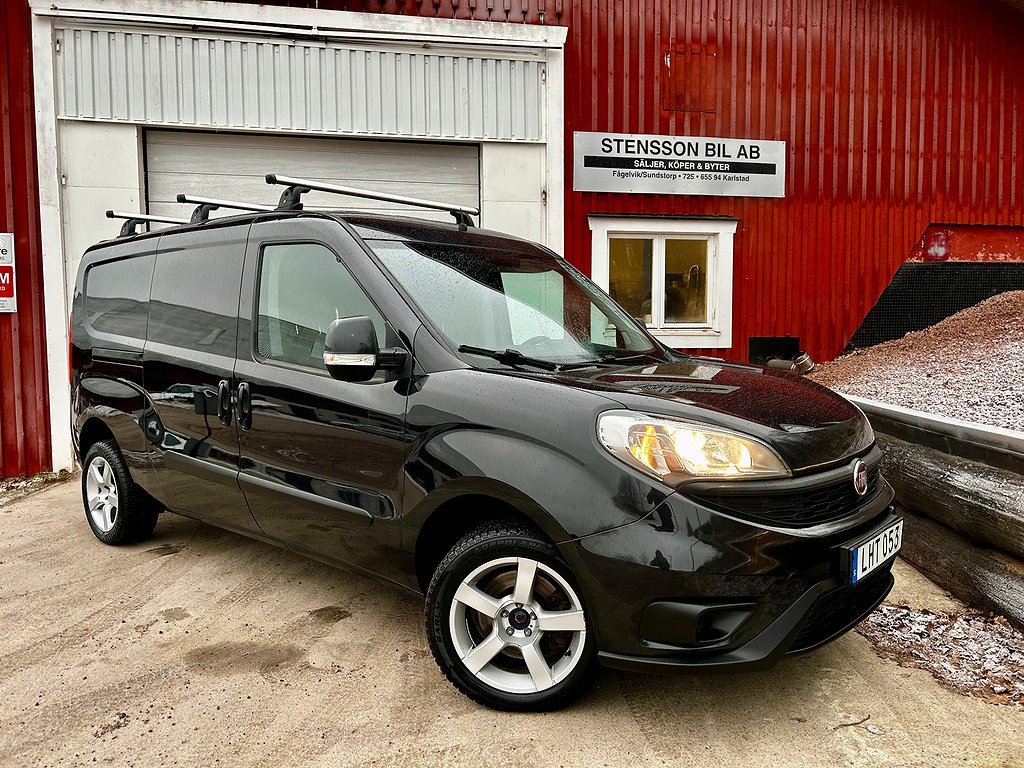 Fiat Doblò Van Maxi 1.3 Multijet DPF 