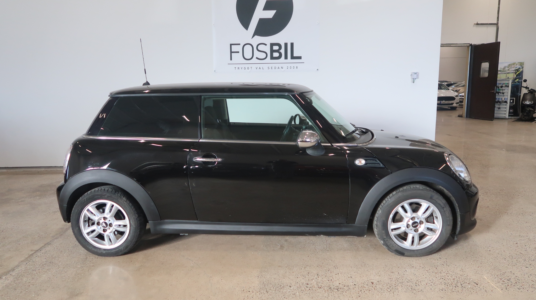 MINI One 2014, photo 3/43