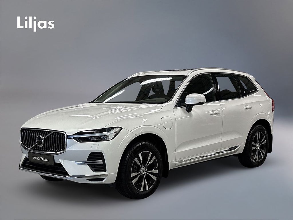 Volvo XC60 T6 AWD Core Nordic Edition//Dragkrok//