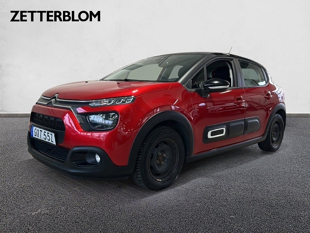 Halvkombi Citroën C3 1 av 18
