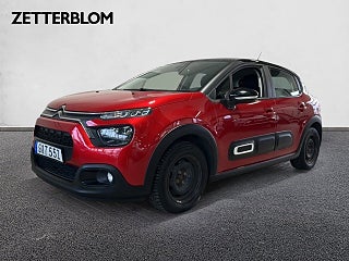 Halvkombi Citroën C3