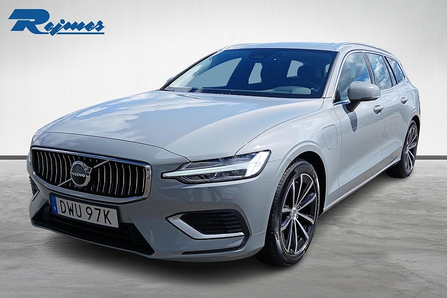 Volvo V60 T6 Plus Bright