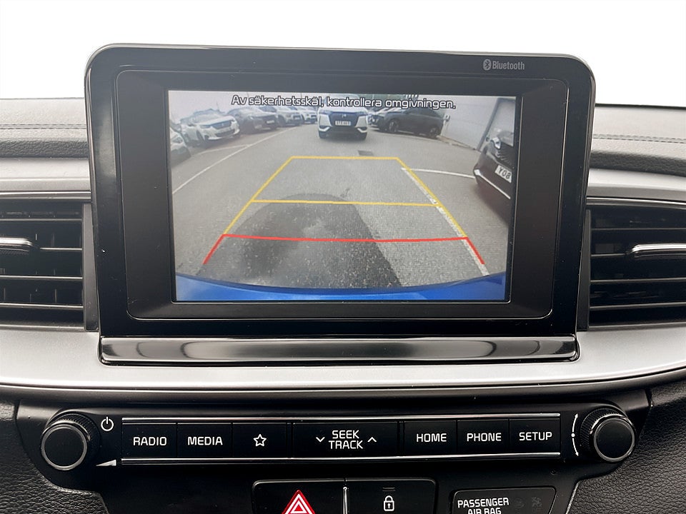 Bild på Kia Ceed Action 1.0 T-GDI 120hk B-KAMERA CARPLAY