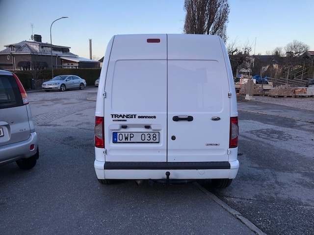 Ford Transit 2010, bild 6/44