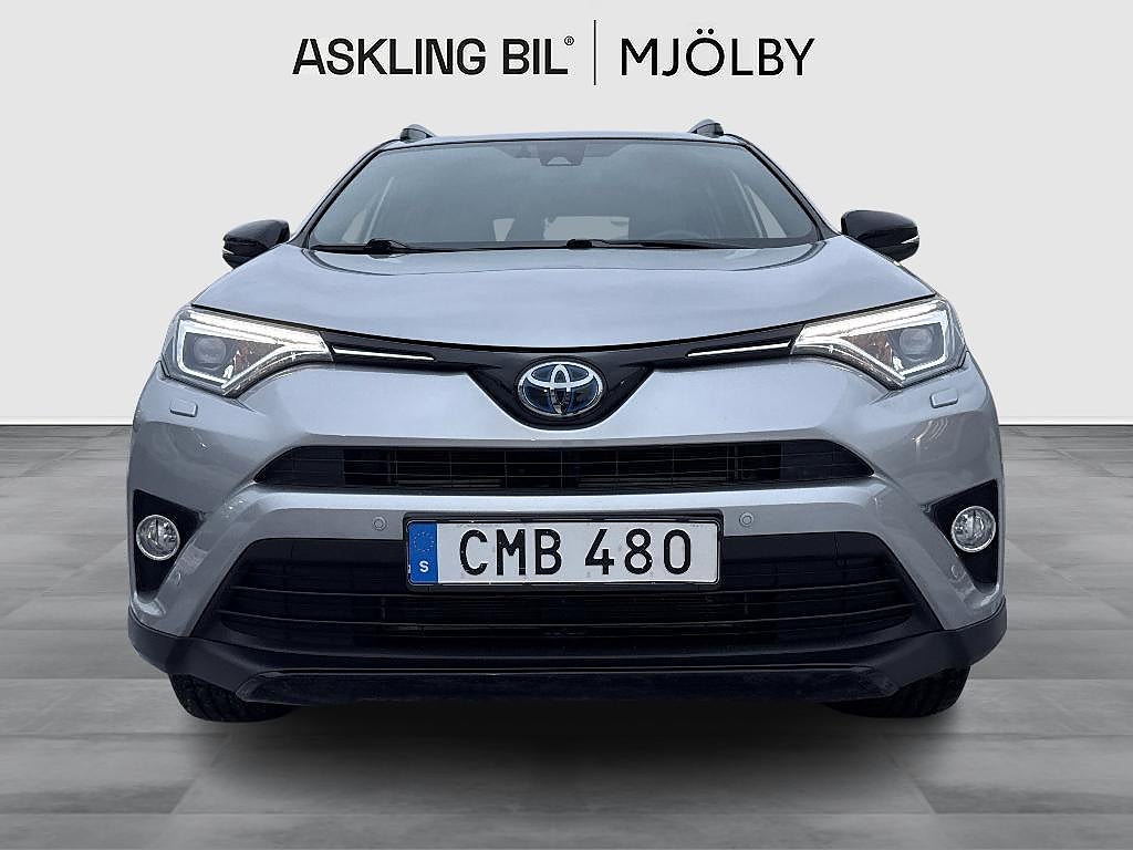 Toyota RAV4 2018 - miniatyr 6