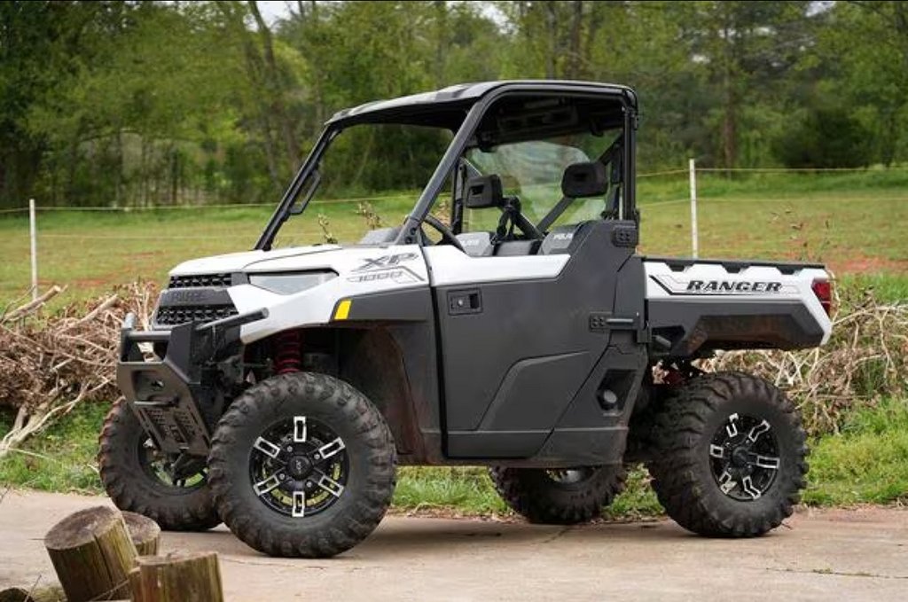 GAR Sälj din UTV / Side by side till oss 