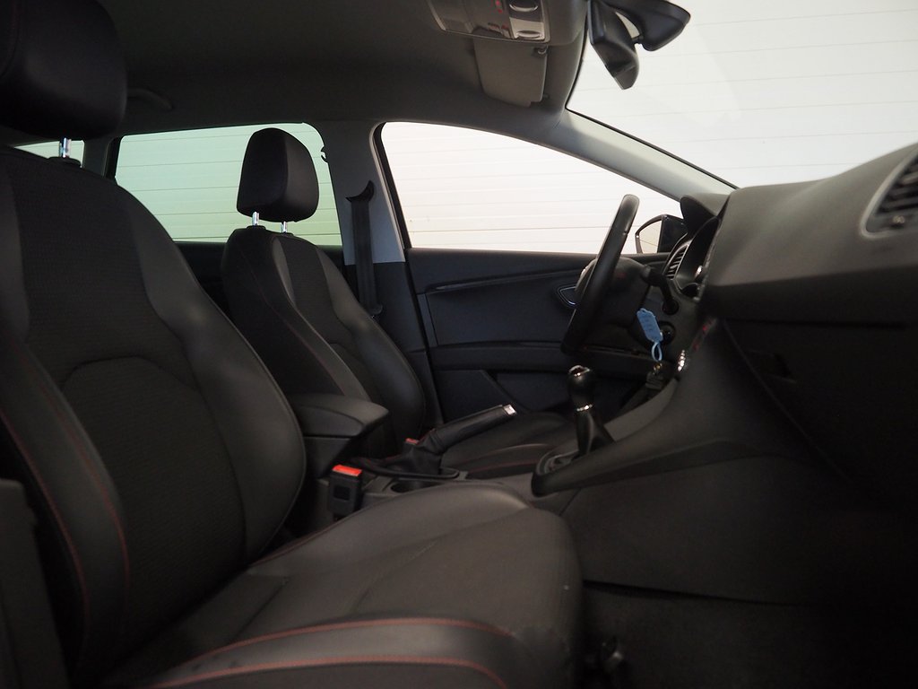 Seat Leon ST 1.4 TSI 150hk | FR | P-Sensorer | 2016