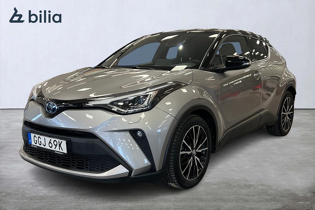 Toyota C-HR Hybrid 2.0 Executive - Motorvärmare