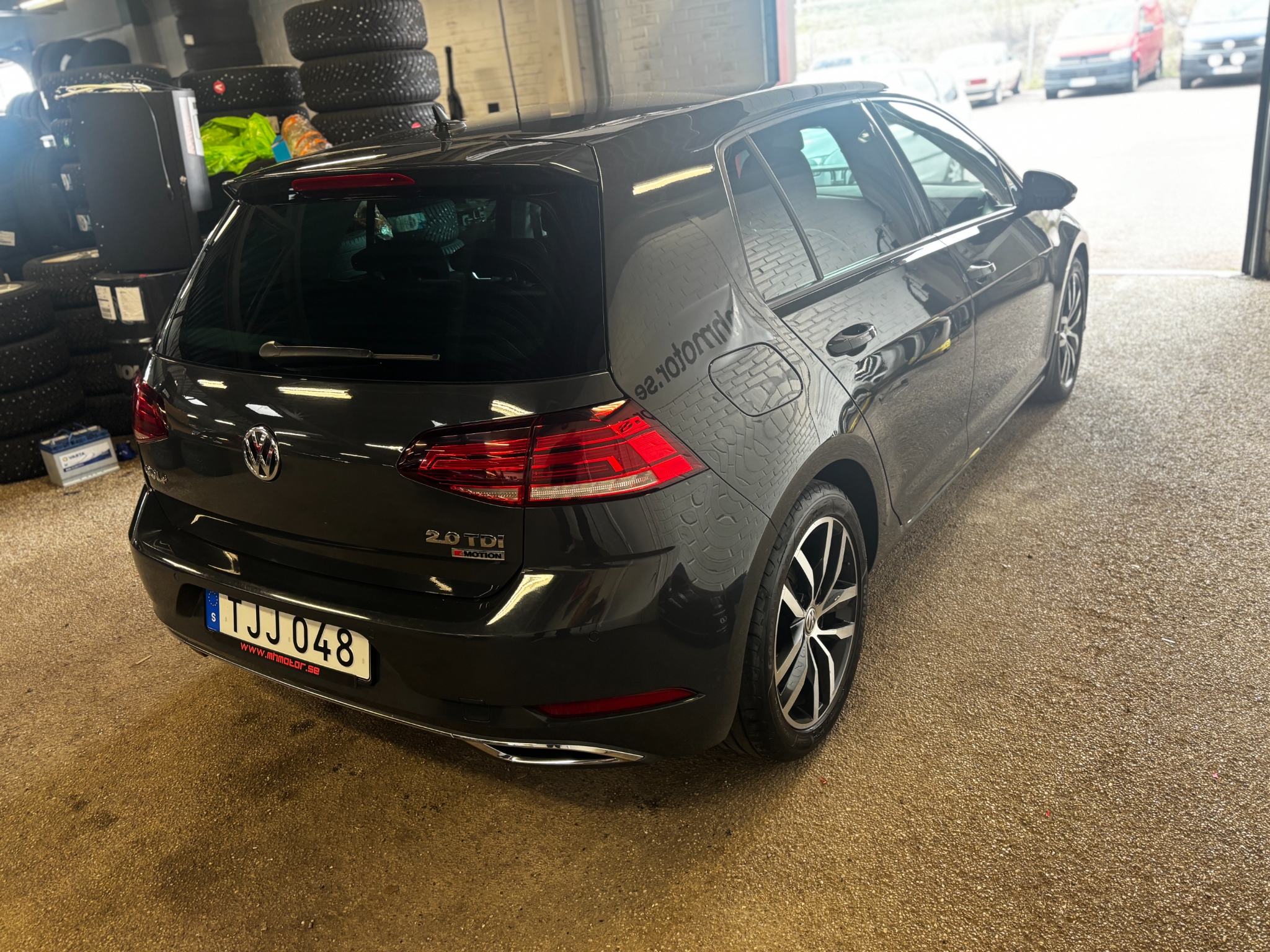 Volkswagen Golf 2017, bild 3/10