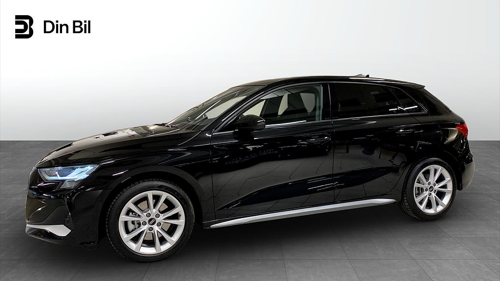 Audi A3 Sportback 35 TFSI 150HK S-tronic Proline Advanced