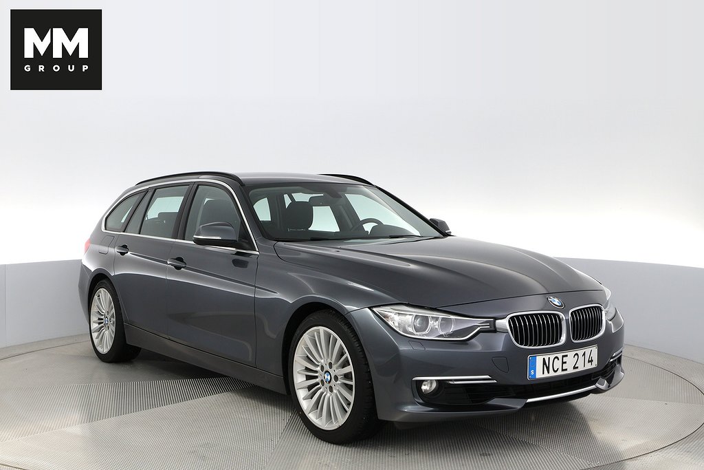 BMW 328 i Touring Steptronic Luxury Line 