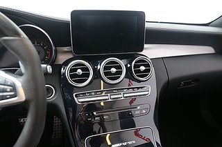 Cab Mercedes-Benz AMG 21 av 26