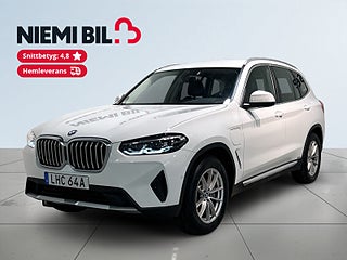 BMW X3 xDrive30e Steptronic Drag Kamera CarPlay GPS Skinn SoV – bild 1