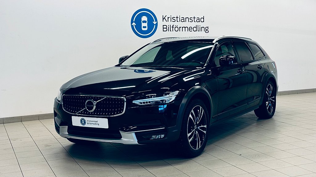 Volvo V90 Cross Country D4 AWD Aut Adv. SE III Drag, Carplay,