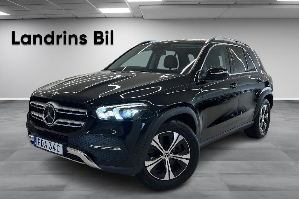 Mercedes-Benz GLE 2025, bild 3/10