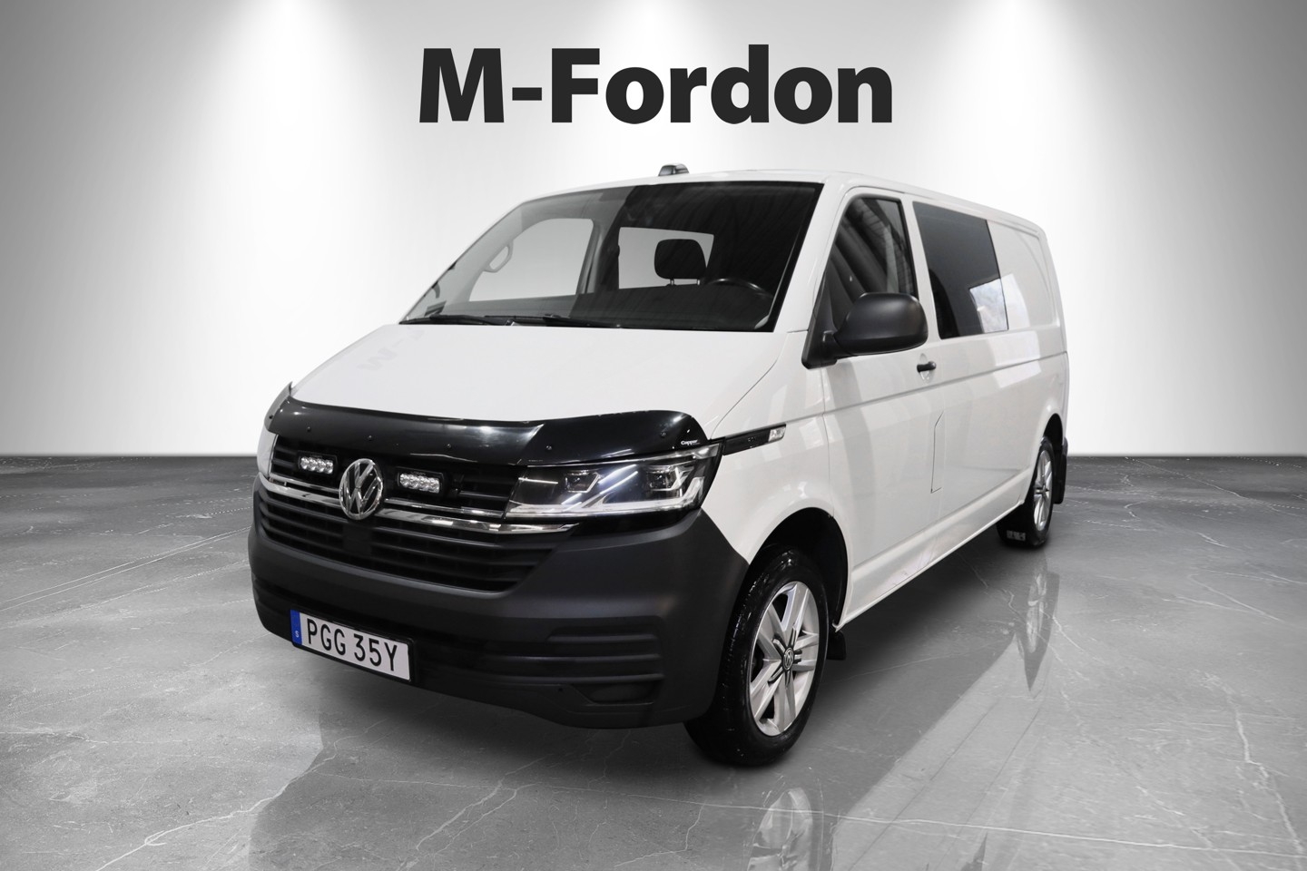 Volkswagen Transporter 2021, photo 2/10